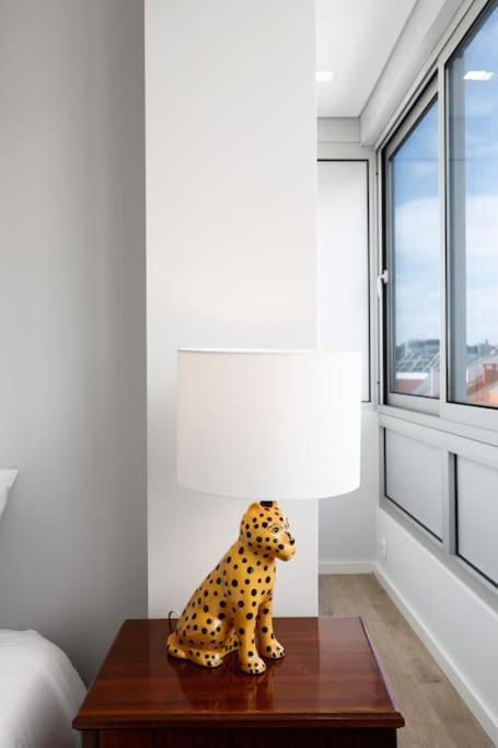 Lisbon Central Apartment With Balcony Exterior foto